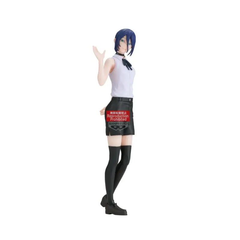 Weekendaanbieding CHAINSAW MAN MOVIE - Reze - Glitter & Glamours figure 22cm Figuurtje