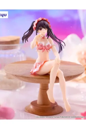 Date A Live 5 - Kurumi Swimsuit Pastel Red Noodle Stopper Figure Figuurtje Meest Verkocht