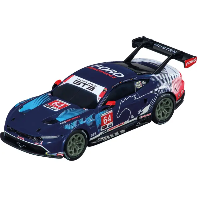 Bestseller Ford Mustang GT3 'Ford Performance, No.64' Autoraceban