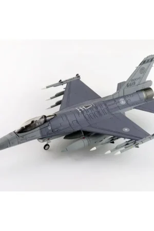 Finale Uitverkoop F-16V Fighting Falcon 6619, 21 TFG ROCAF Miniatuur