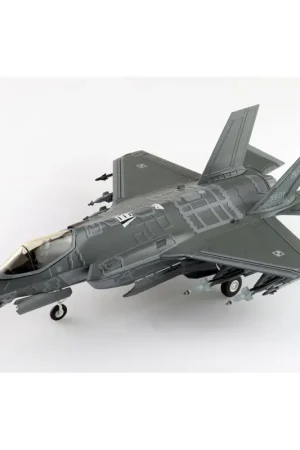 F-35A Lightning 'Husarz' Polish Air Force 2024 Miniatuur Laatste Versie