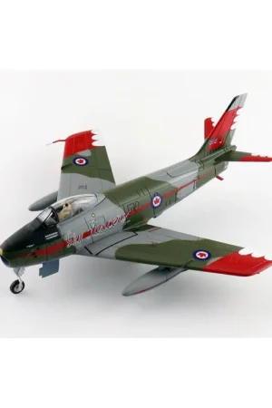 F-86F Saber Mk.5 'Sky Lancers' RCAF 1956 Miniatuur Uitverkoop