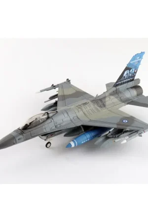 F-16 '336 Mira 80 Years Scheme' Hellenic Air Force, 2023 Miniatuur Snelle Levering