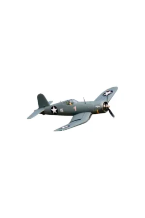 Koop Vandaag F4U-1A Corsair Birdcage 1600mm PNP Electric RC Airplane elektrisch RC vliegtuig