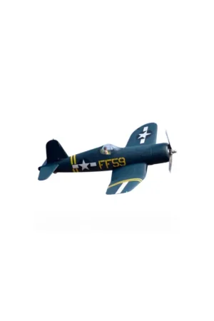 F4U-1A Corsair Bubble Top 1600mm PNP Electric RC Airplane elektrisch RC vliegtuig Tijdelijk Beschikbaar