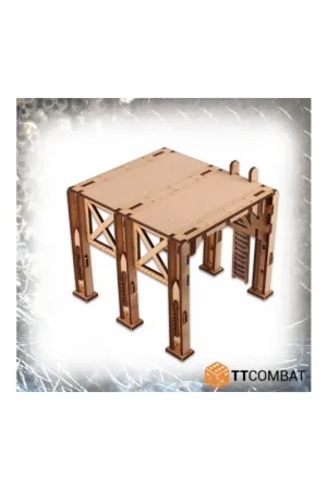 TT Combat - Mecharium - Radar Pod Bouwmodell Express Levering