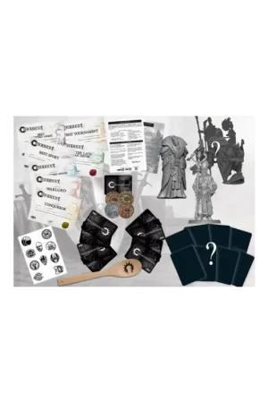 Veilige Betaling Conquest - Organized Play Season 5 - World Event Kit - Trade Sale Only