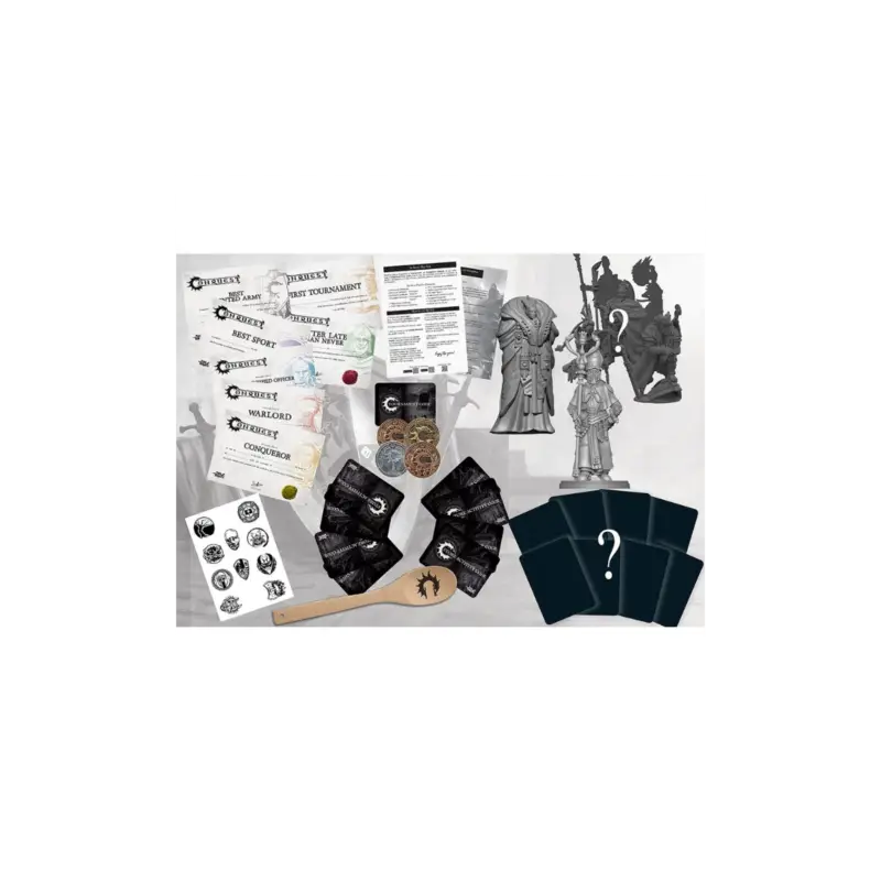 Veilige Betaling Conquest - Organized Play Season 5 - World Event Kit - Trade Sale Only