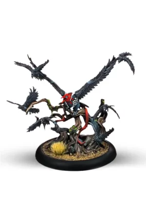 Snelle Levering Warmachine - Khador Old Umbrey Command Starter Set Figuurtje