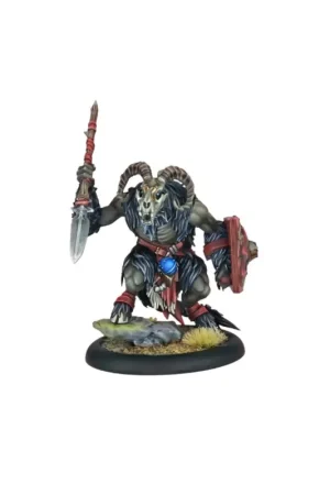 Warmachine - Khador Old Umbrey Battlegroup Box Figuurtje Lage Kosten