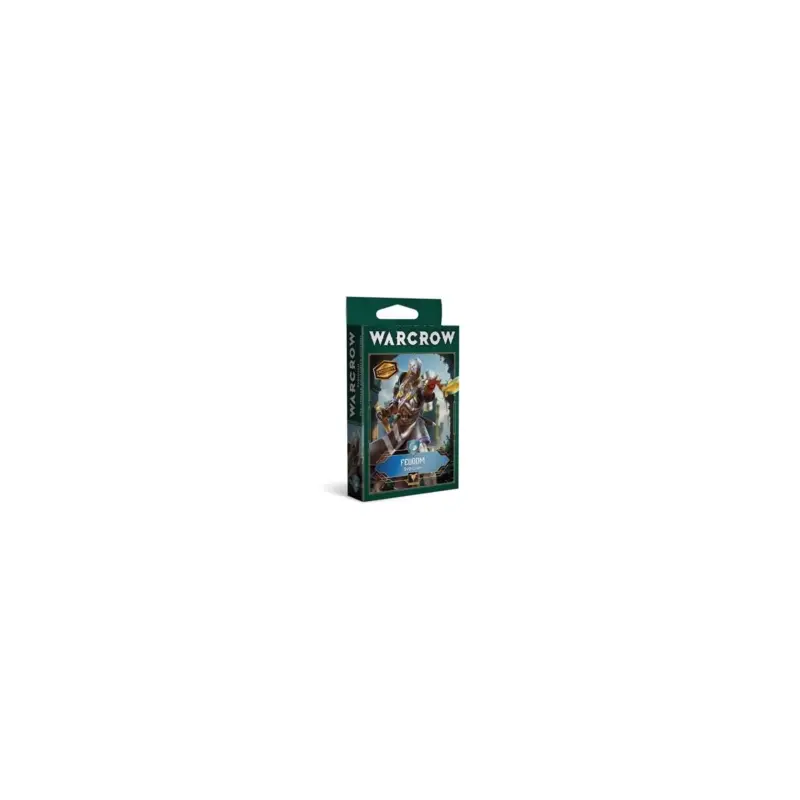 Express Levering Warcrow - Syzigian Pre-order Exclusive Edition Figuurtje