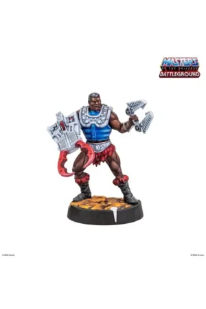 Lage Kosten Masters of the Universe - Wave 9 - Masters of the Universe Faction (FR) Figuurtje