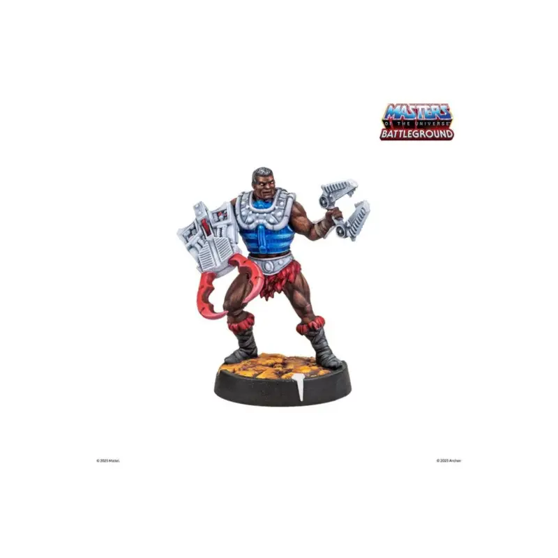 Lage Kosten Masters of the Universe - Wave 9 - Masters of the Universe Faction (FR) Figuurtje