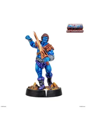 Finale Uitverkoop Masters of the Universe - Wave 9 - Evil Warriors Faction (FR) Figuurtje