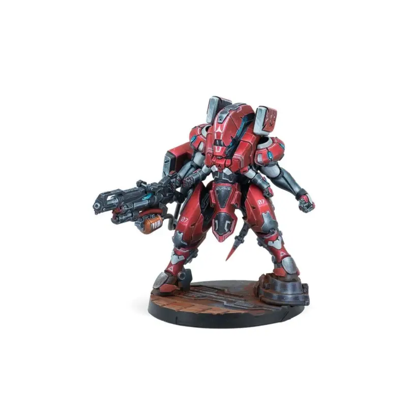 Infinity - Iguana Squadron Figuurtje Actieprijs