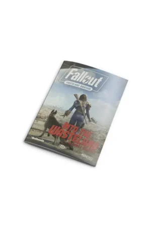 Superprijs Fallout Wasteland Warfare - Into the Wasteland Figuurtje