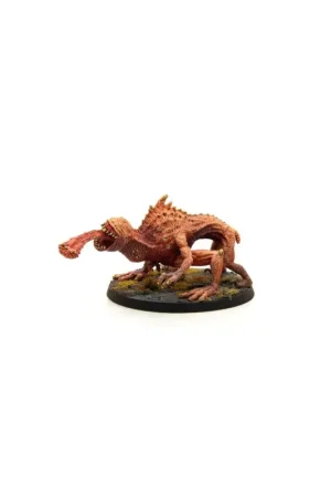 Fallout Wasteland Warfare - Cryptids - Snallygasters Figuurtje Fabrieksprijs
