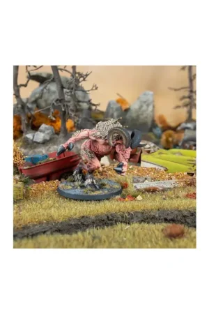 Fallout Wasteland Warfare - Cryptids - Sheepsquatch Figuurtje Nieuw