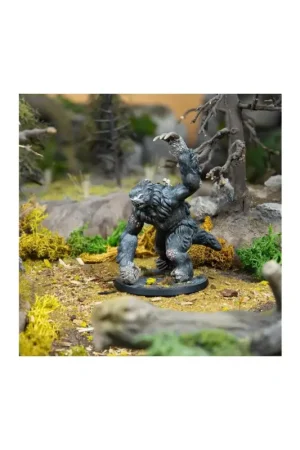 Fallout Wasteland Warfare - Cryptids - Megasloth Figuurtje Favoriet