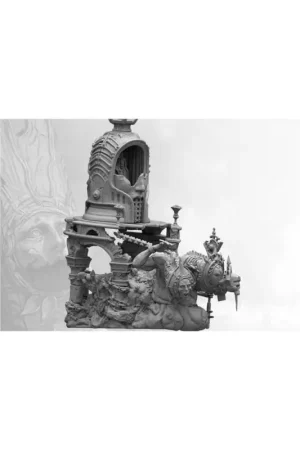 Goedkoop Conquest - Old Dominion - Unhallowed Sepulchre Figuurtje