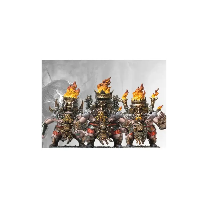 Conquest - Dweghom - Found Figuurtje Premium
