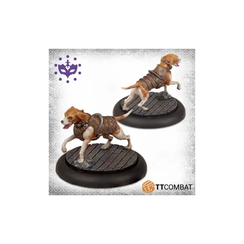 Carnival - Great Game Hunt (ENG) Figuurtje Fabrieksprijs