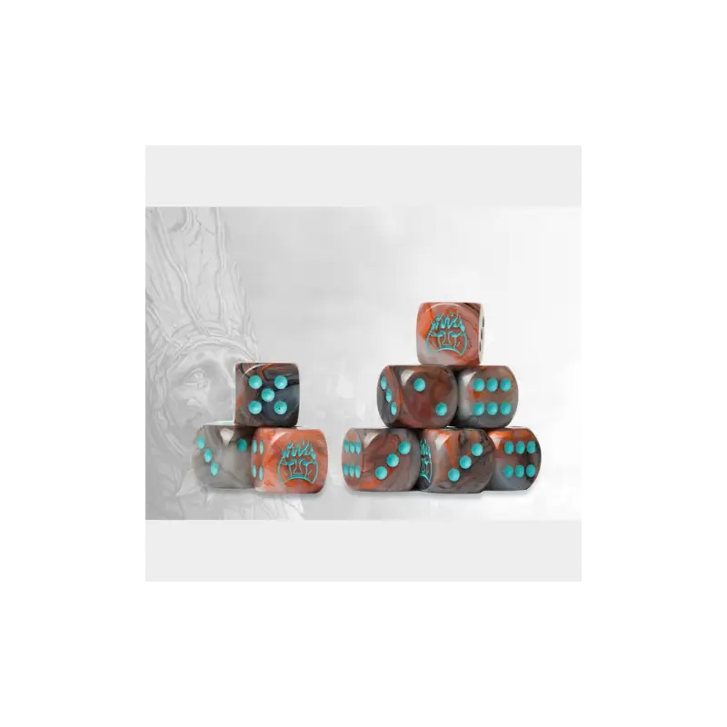 Conquest - Old Dominion - Dice Lage Prijs