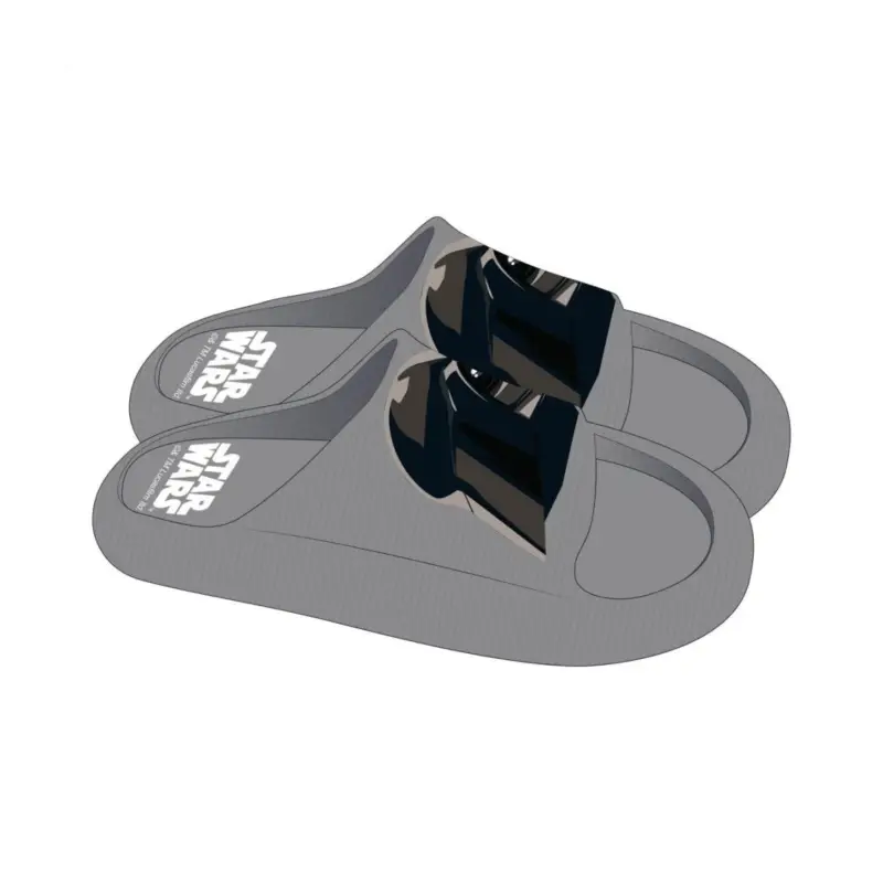 Korting STAR WARS - Darth Vader - EVA Sandals - Size 40/41