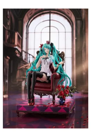 Hatsune Miku - World Is Mine 2024 Ver. 21cm Figuurtje Tijdelijk Beschikbaar