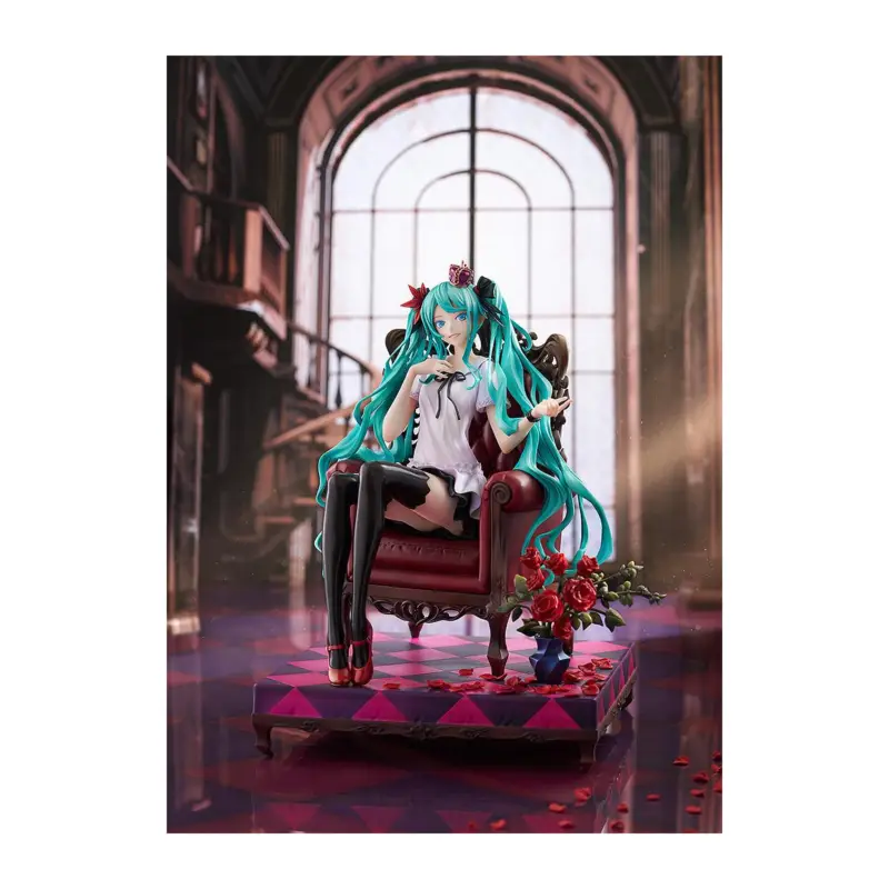Hatsune Miku - World Is Mine 2024 Ver. 21cm Figuurtje Tijdelijk Beschikbaar
