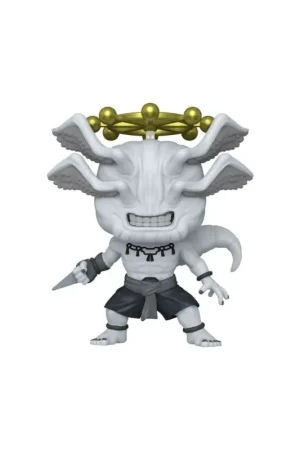 Jujutsu Kaisen Super Sized POP! Marvel Vinyl Mahoraga 15 cm Pop figur Laatste Kans