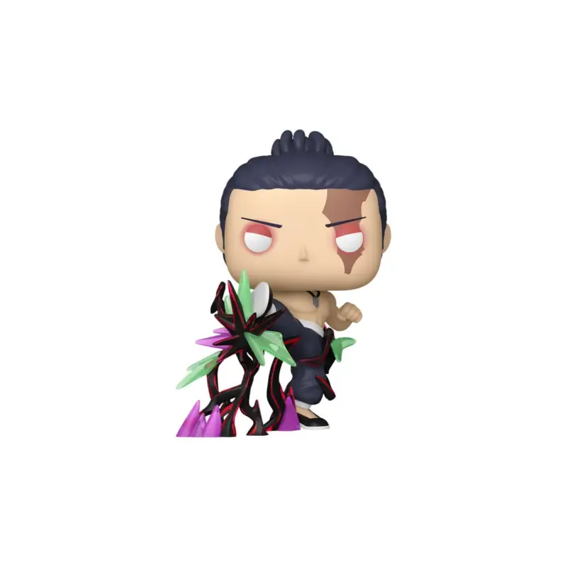 Jujutsu Kaisen POP! Animation Vinyl figures Aoi Todo (Kick) 9 cm Pop figur Favoriet