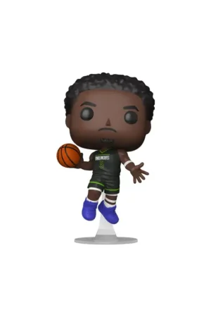 NBA Legends POP! Sports Vinyl Figure Timberwolves - Anthony Edwards 9 cm Pop figur Bestel Nu