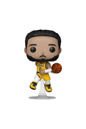 Fabrieksprijs NBA Legends POP! Sports Vinyl Pacers Figure - Tyrese Haliburton 9 cm Pop figur
