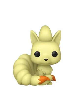 Pokemon POP! Games Vinyl figure Ninetales 9 cm Pop figur Seizoensaanbieding