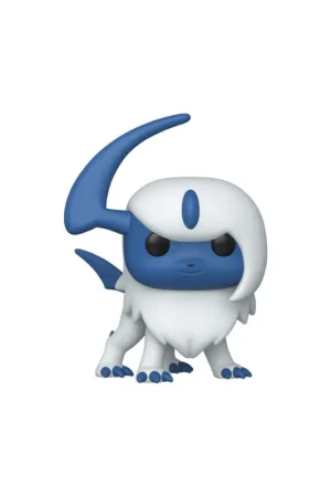 Pokemon POP! Games Vinyl figure Absol 9 cm Pop figur Aanbieding