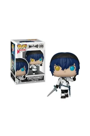 METAPHOR REFANTAZIO - POP Games N° 1108 - Protagonist Pop figur Koop Online