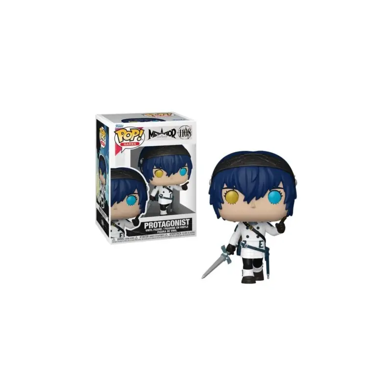 METAPHOR REFANTAZIO - POP Games N° 1108 - Protagonist Pop figur Koop Online