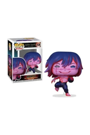 Voordeelprijs JUJUTSU KAISEN - POP Animation N° 2126 - Mahito Pop figur