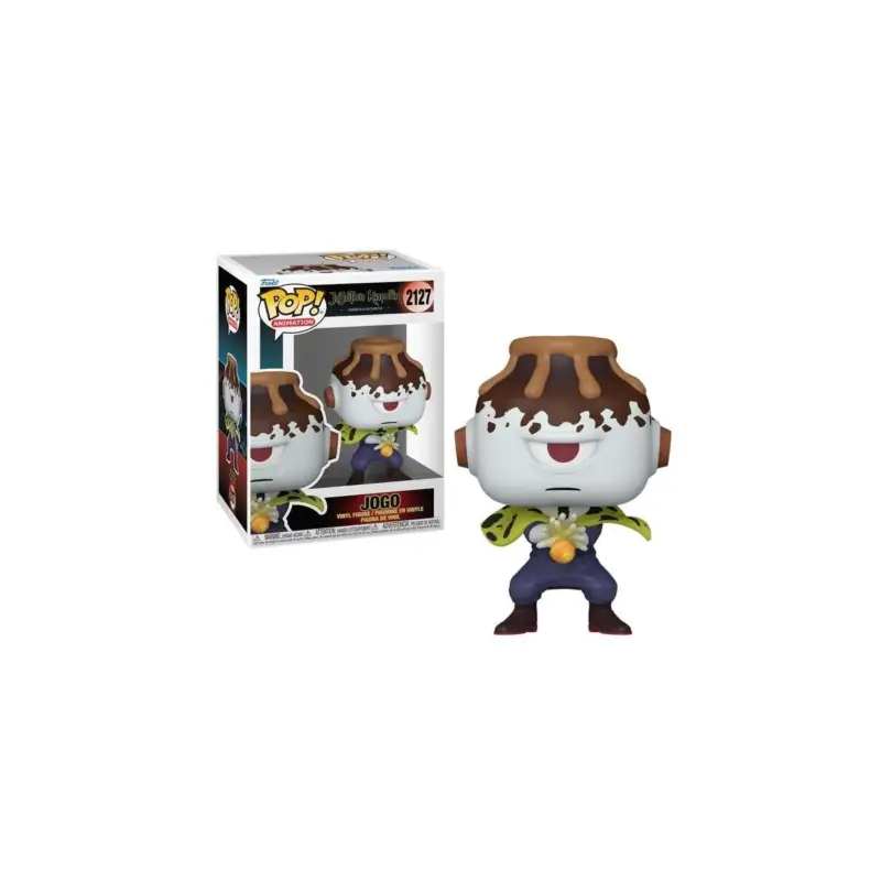 Fabrieksprijs JUJUTSU KAISEN - POP Animation N° 2127 - Jogo Pop figur