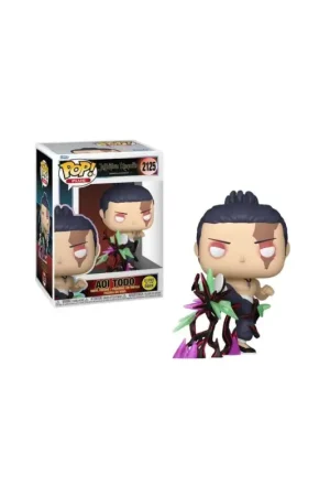 JUJUTSU KAISEN - POP Plus No. 2125 - Aoi Todo (Glow in the Dark) Pop figur Aanbieding