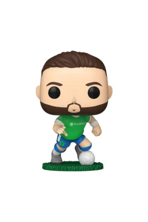 MLS-POP! Sports Vinyl figure Sounders- Jordan Morris 9 cm Pop figur Must-Have