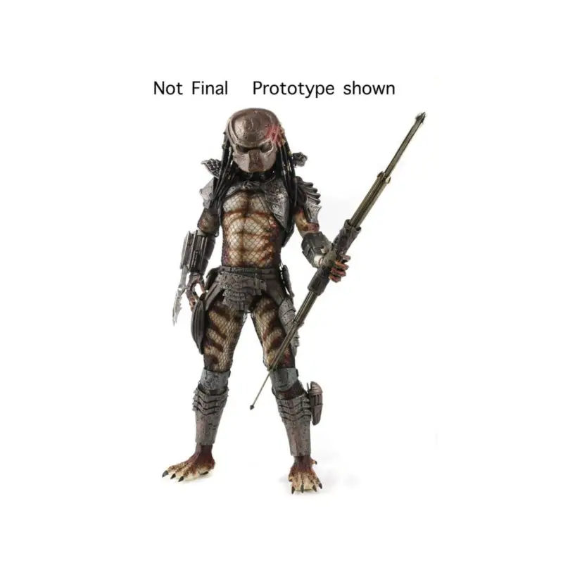 Weekendaanbieding Predator 2 - City Hunter 1/4 figure 51 cm Figuurtje