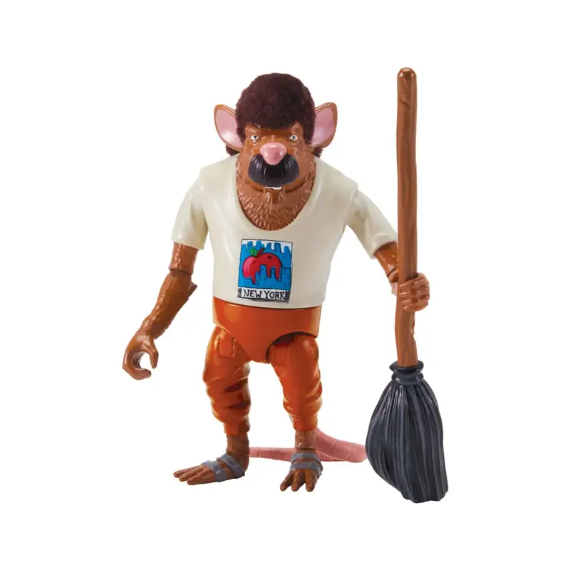 Must-Have Ninja Turtles: Teenage Years - Young Splinter 11 cm figure Figuurtje