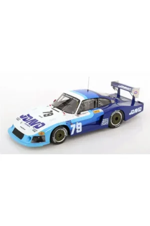 Gereduceerde Prijs Porsche 935/78 moby dick 79 fitzpatrick/hobbs 24h du mans 1982 Miniatuur