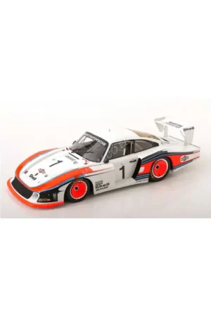 Dagaanbieding Porsche 935/78 moby dick 1 mass/ickx sportwagen wm 1978 Miniatuur