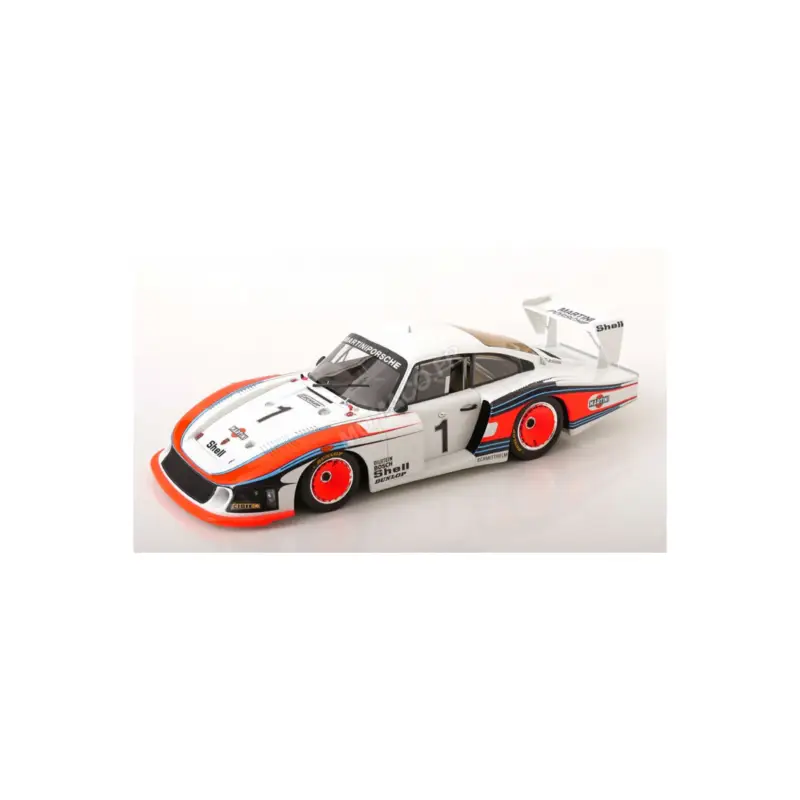 Dagaanbieding Porsche 935/78 moby dick 1 mass/ickx sportwagen wm 1978 Miniatuur