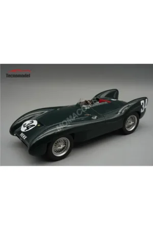Lotus mark ix 34 colin chapman snetterton 1955 1st Miniatuur Hete Deal