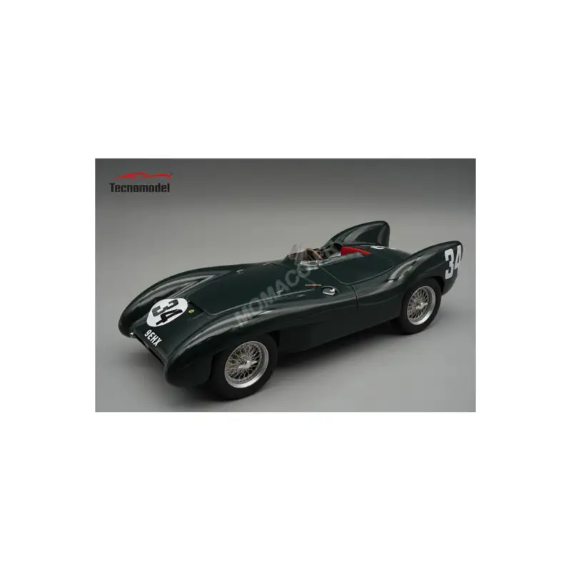 Lotus mark ix 34 colin chapman snetterton 1955 1st Miniatuur Hete Deal