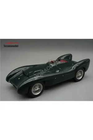 Lage Prijs Lotus mark ix press version 1955 green (out of print) Miniatuur